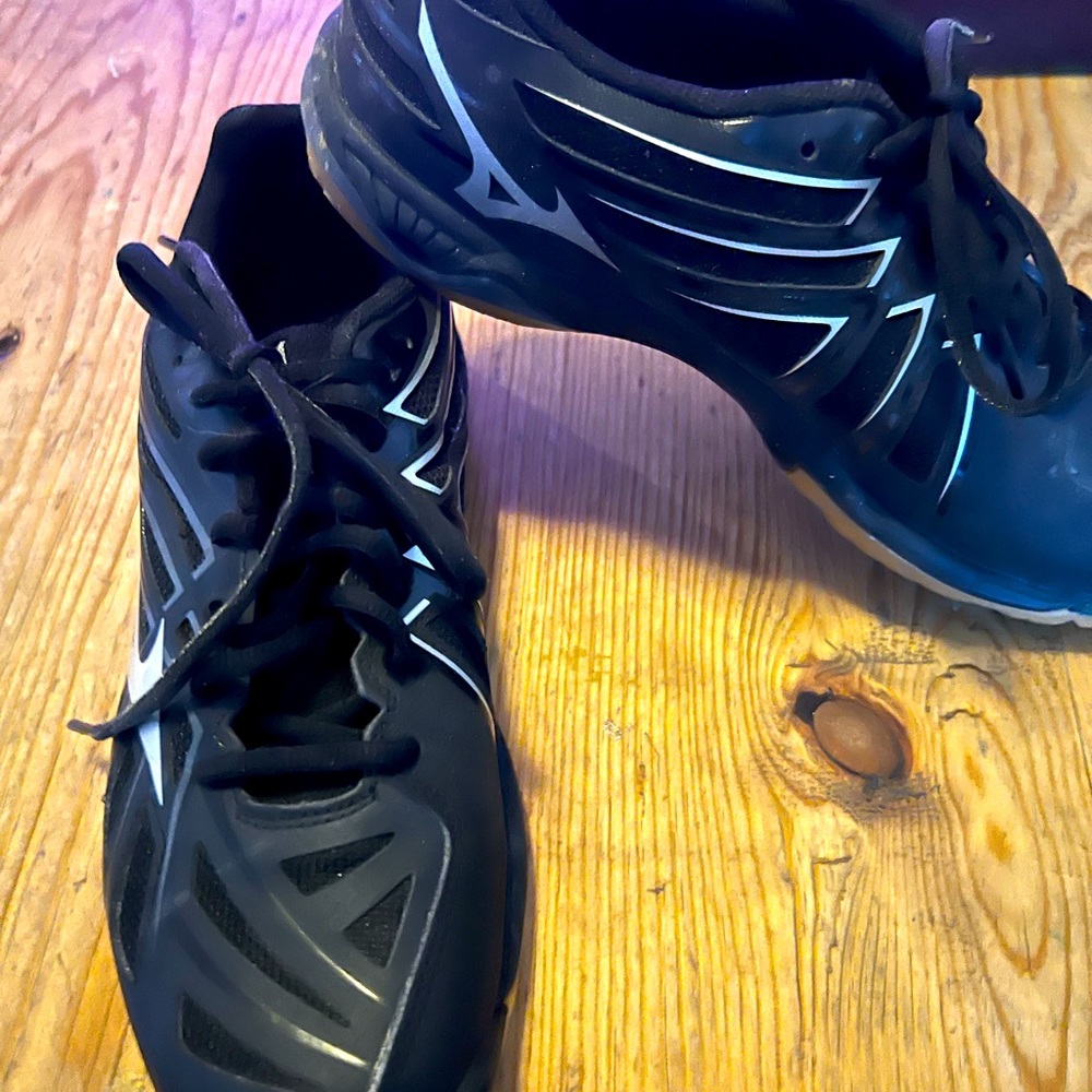 Mizuno Volleyball Shoe. New never worn.